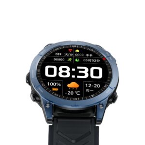 GS Fenix7 Outdoor Three Defense Smart Watch Support Spot Wholesale and OEM Customization