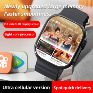 SDS9 4G Smartwatch Android Worn On The Wrist Smartphone Supports Spot Wholesale And OEM Customization